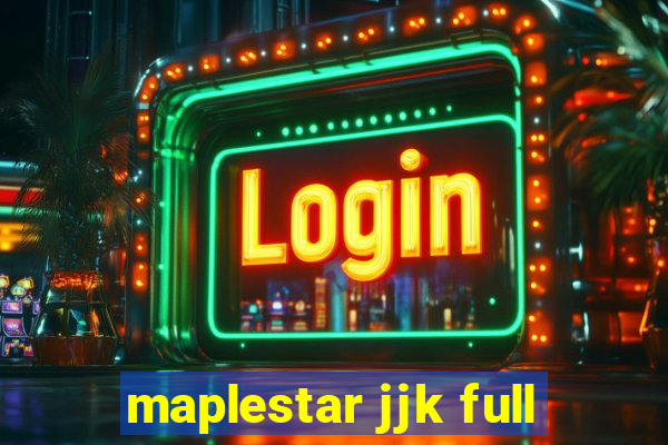 maplestar jjk full